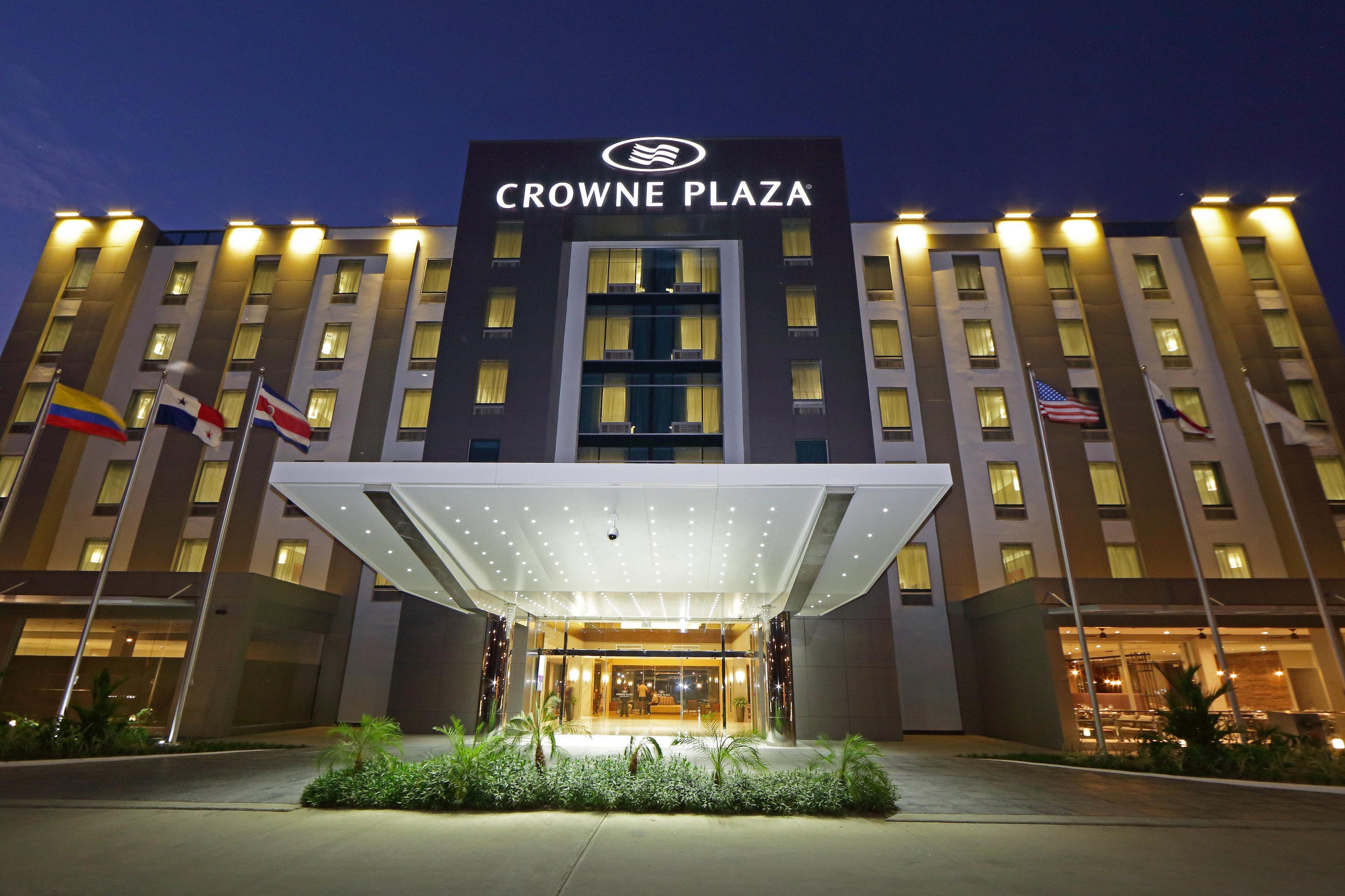 Crowne Plaza Airport, An Ihg Hotel Tocumen Zewnętrze zdjęcie