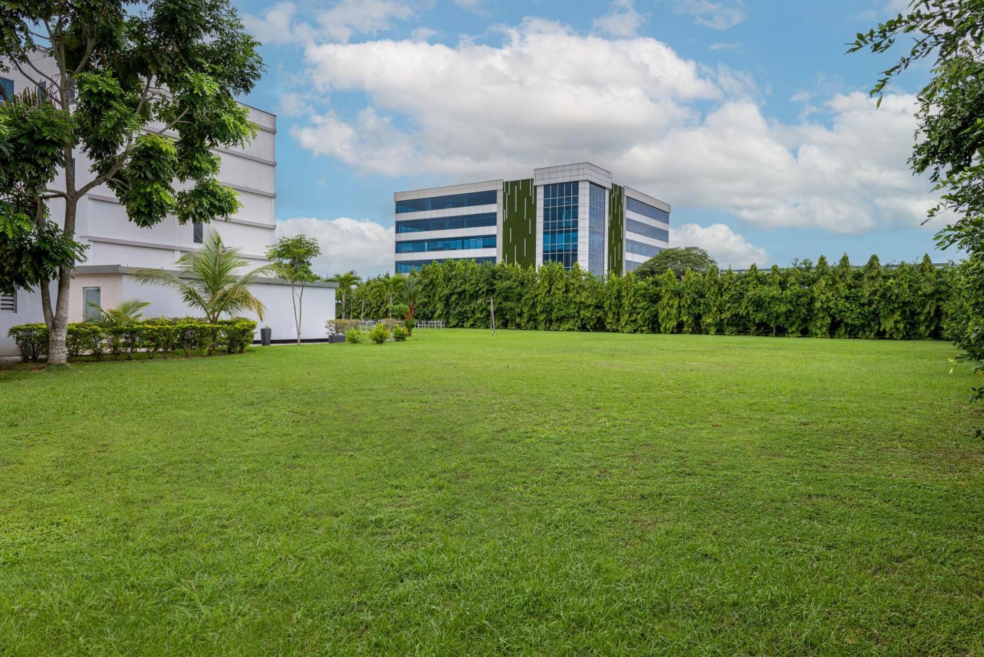 Crowne Plaza Airport, An Ihg Hotel Tocumen Zewnętrze zdjęcie